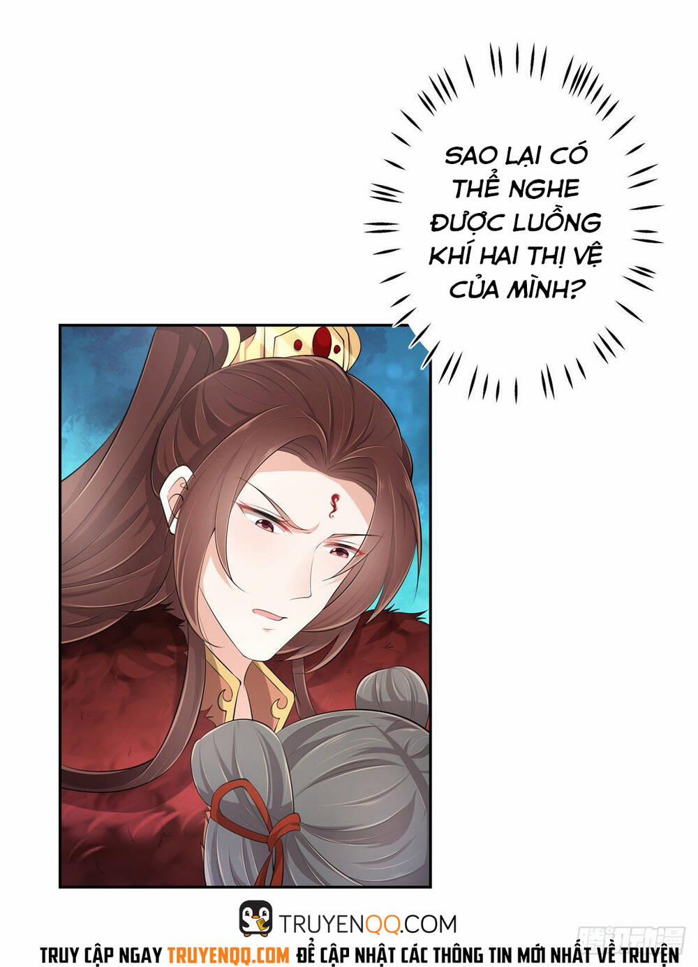 Thiếu Chủ Hung Dữ Quá Tôi Rất Thích 4 trang 29