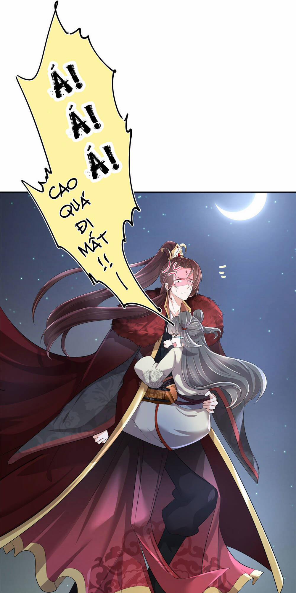 Thiếu Chủ Hung Dữ Quá Tôi Rất Thích 4 trang 30