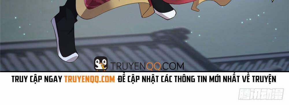 Thiếu Chủ Hung Dữ Quá Tôi Rất Thích 4 trang 31