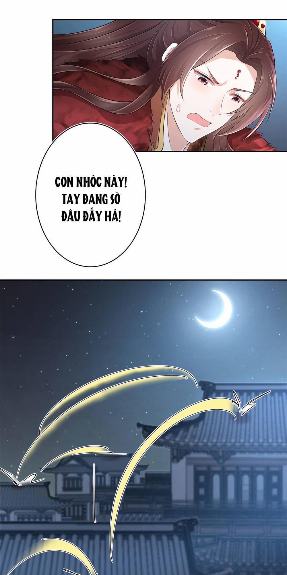 Thiếu Chủ Hung Dữ Quá Tôi Rất Thích 4 trang 32