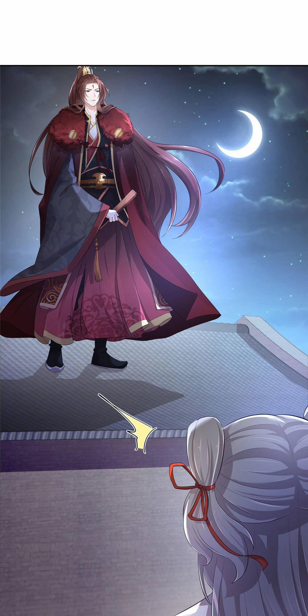 Thiếu Chủ Hung Dữ Quá Tôi Rất Thích 4 trang 5