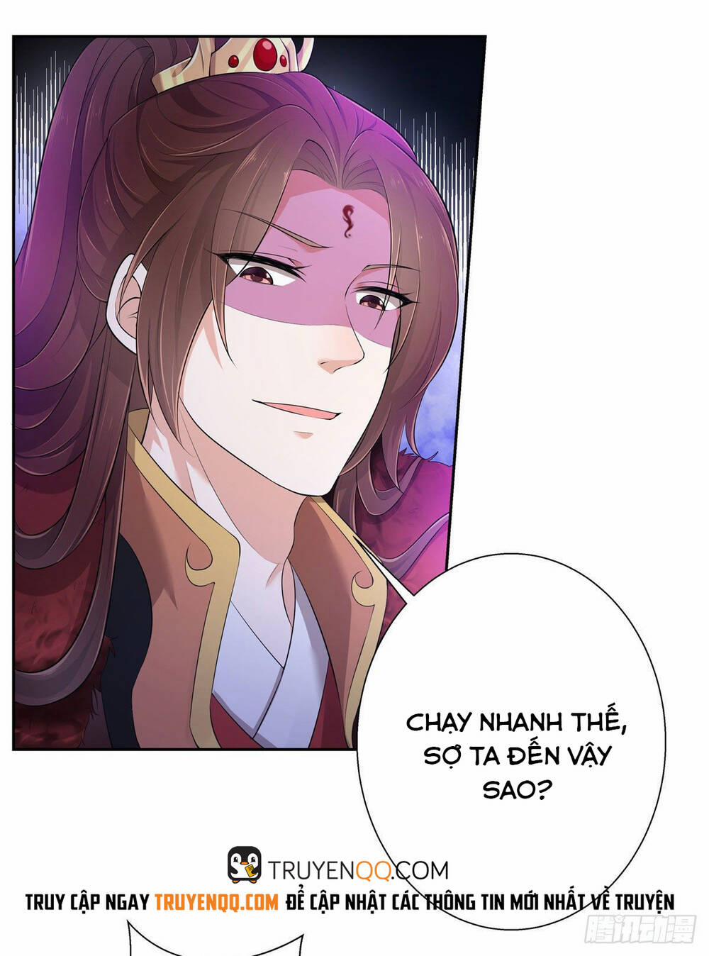 Thiếu Chủ Hung Dữ Quá Tôi Rất Thích 4 trang 7