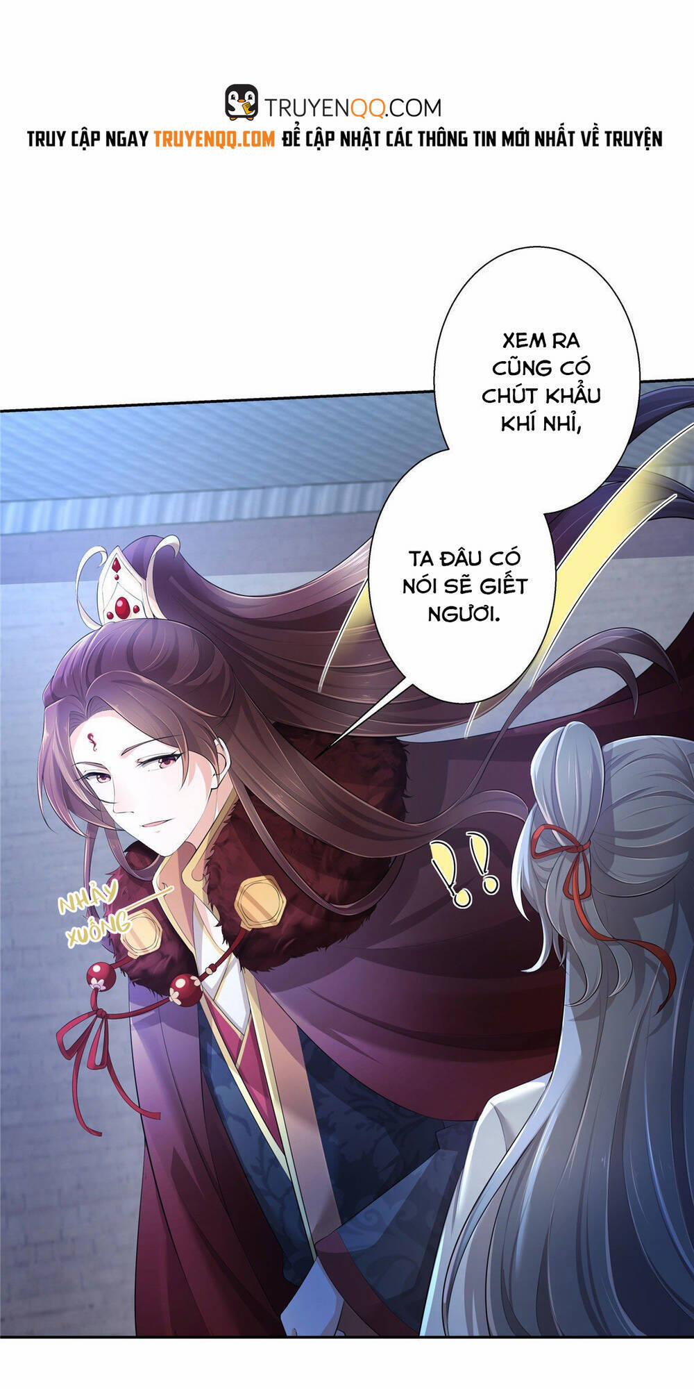 Thiếu Chủ Hung Dữ Quá Tôi Rất Thích 4 trang 9