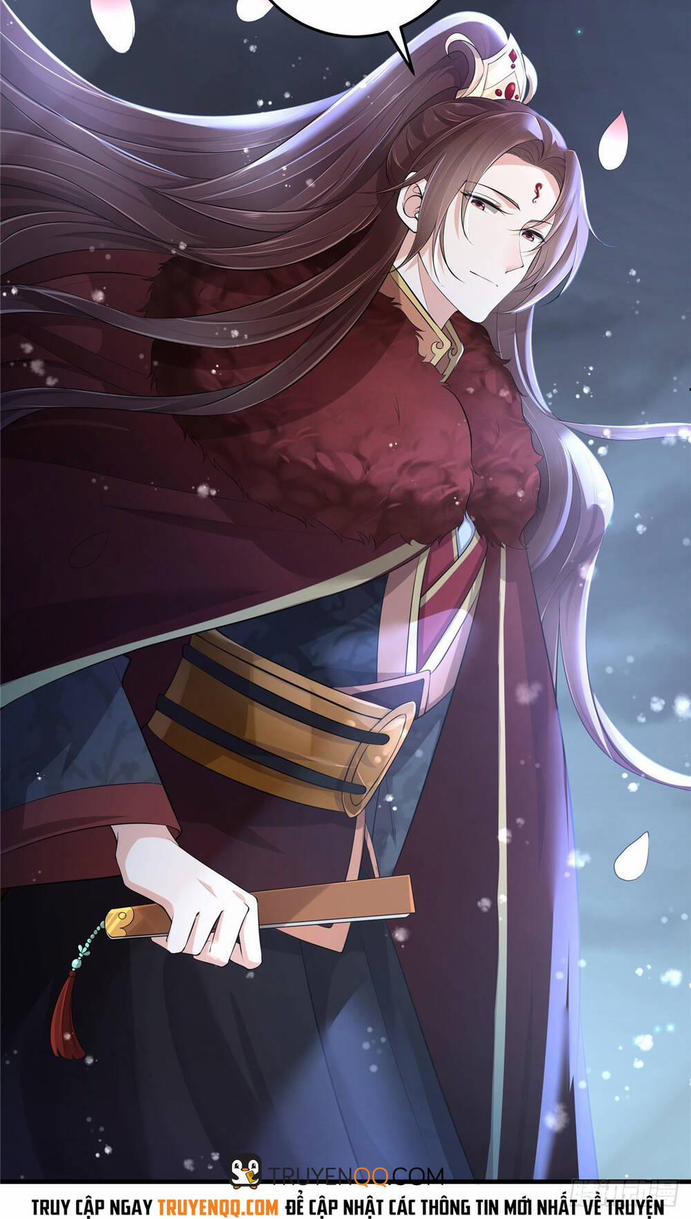 Thiếu Chủ Hung Dữ Quá Tôi Rất Thích 5 trang 10