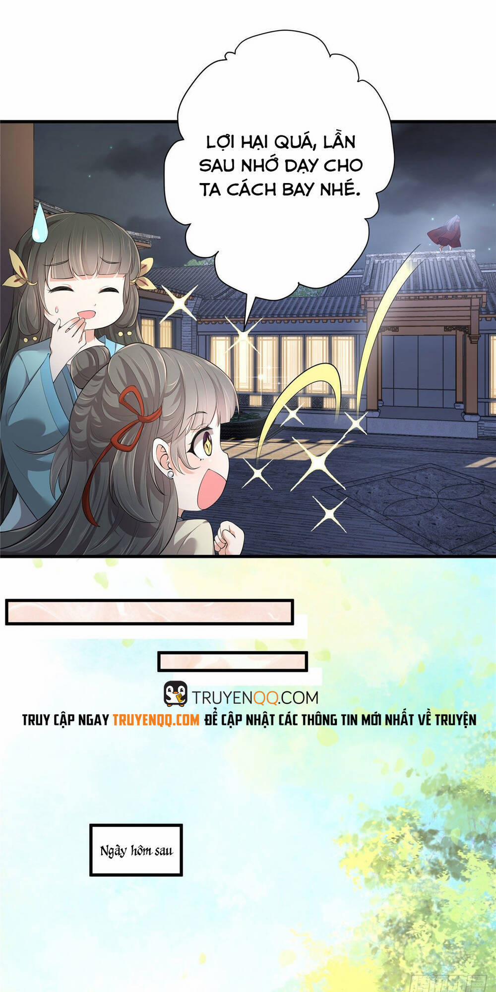 Thiếu Chủ Hung Dữ Quá Tôi Rất Thích 5 trang 11