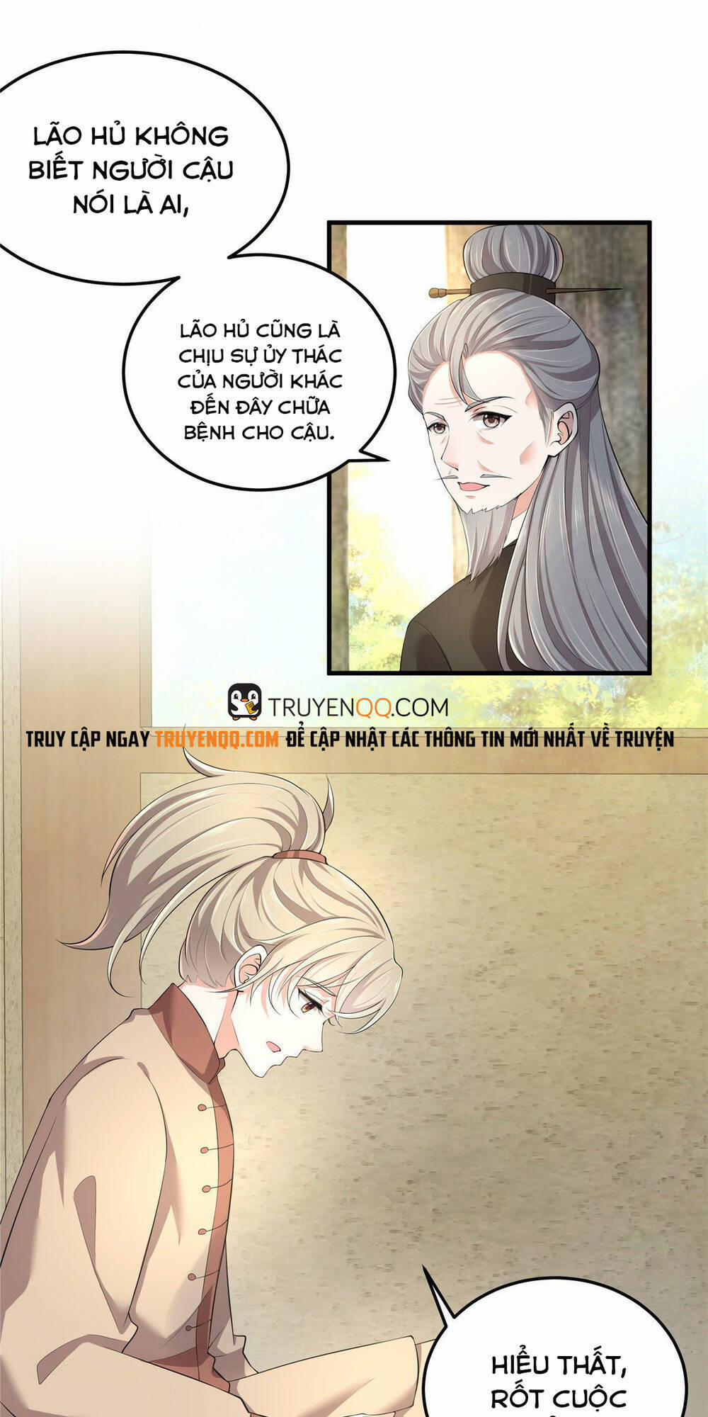 Thiếu Chủ Hung Dữ Quá Tôi Rất Thích 5 trang 15