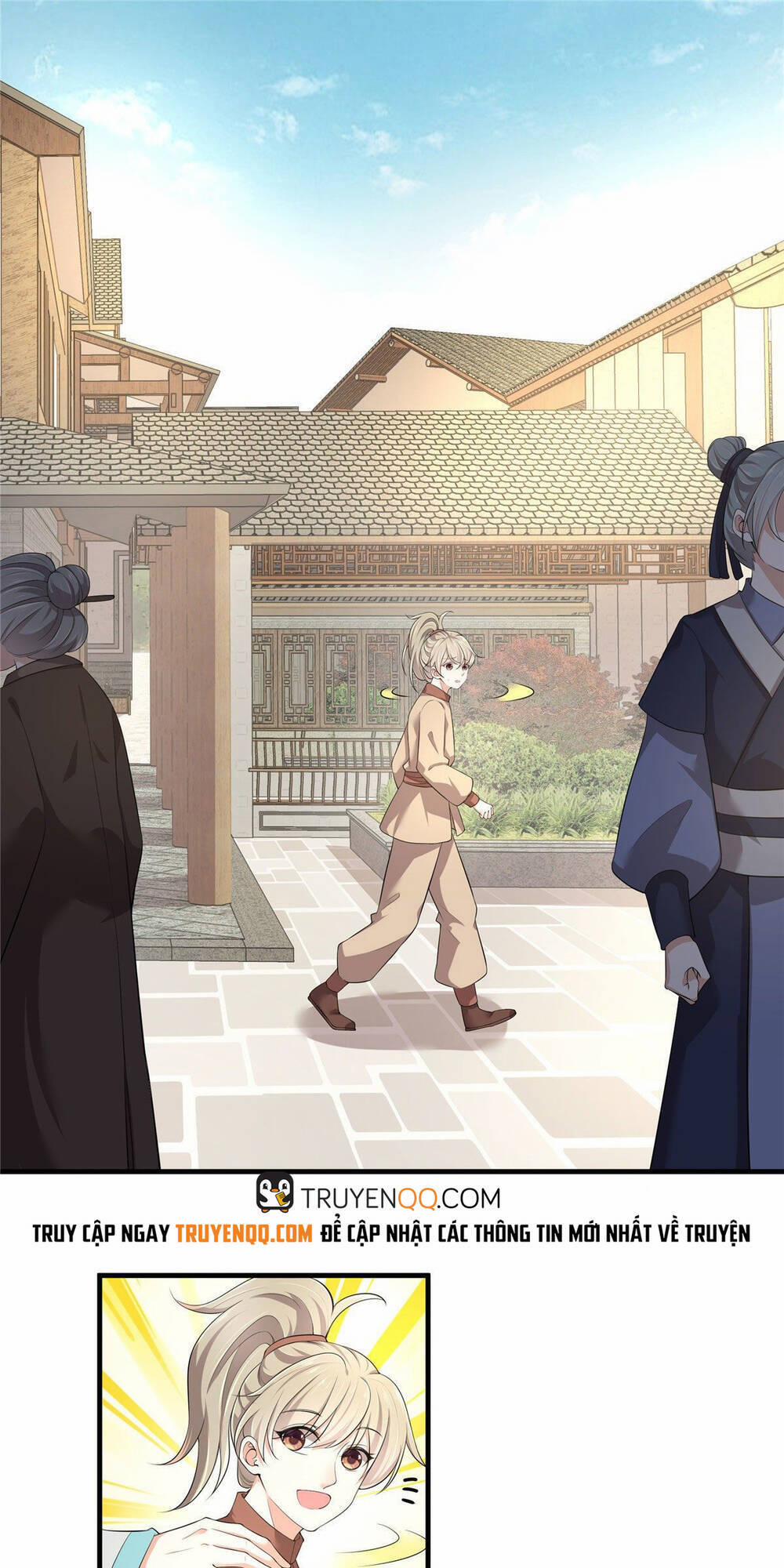 Thiếu Chủ Hung Dữ Quá Tôi Rất Thích 5 trang 18