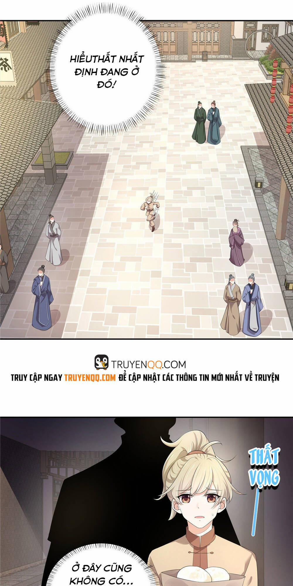 Thiếu Chủ Hung Dữ Quá Tôi Rất Thích 5 trang 23