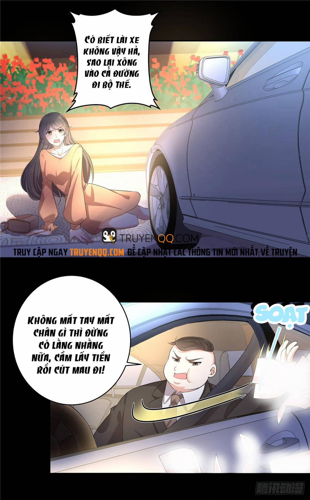 Thiếu Chủ Hung Dữ Quá Tôi Rất Thích 5 trang 27