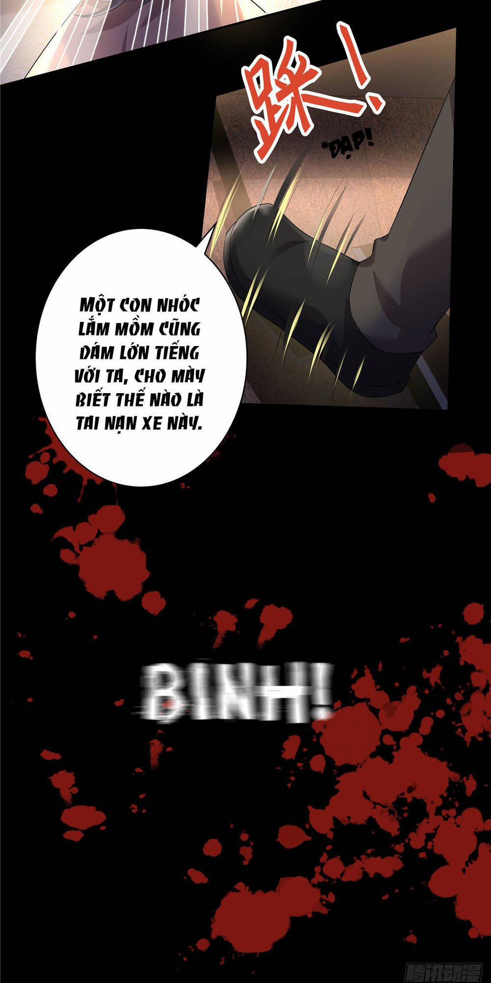 Thiếu Chủ Hung Dữ Quá Tôi Rất Thích 5 trang 29