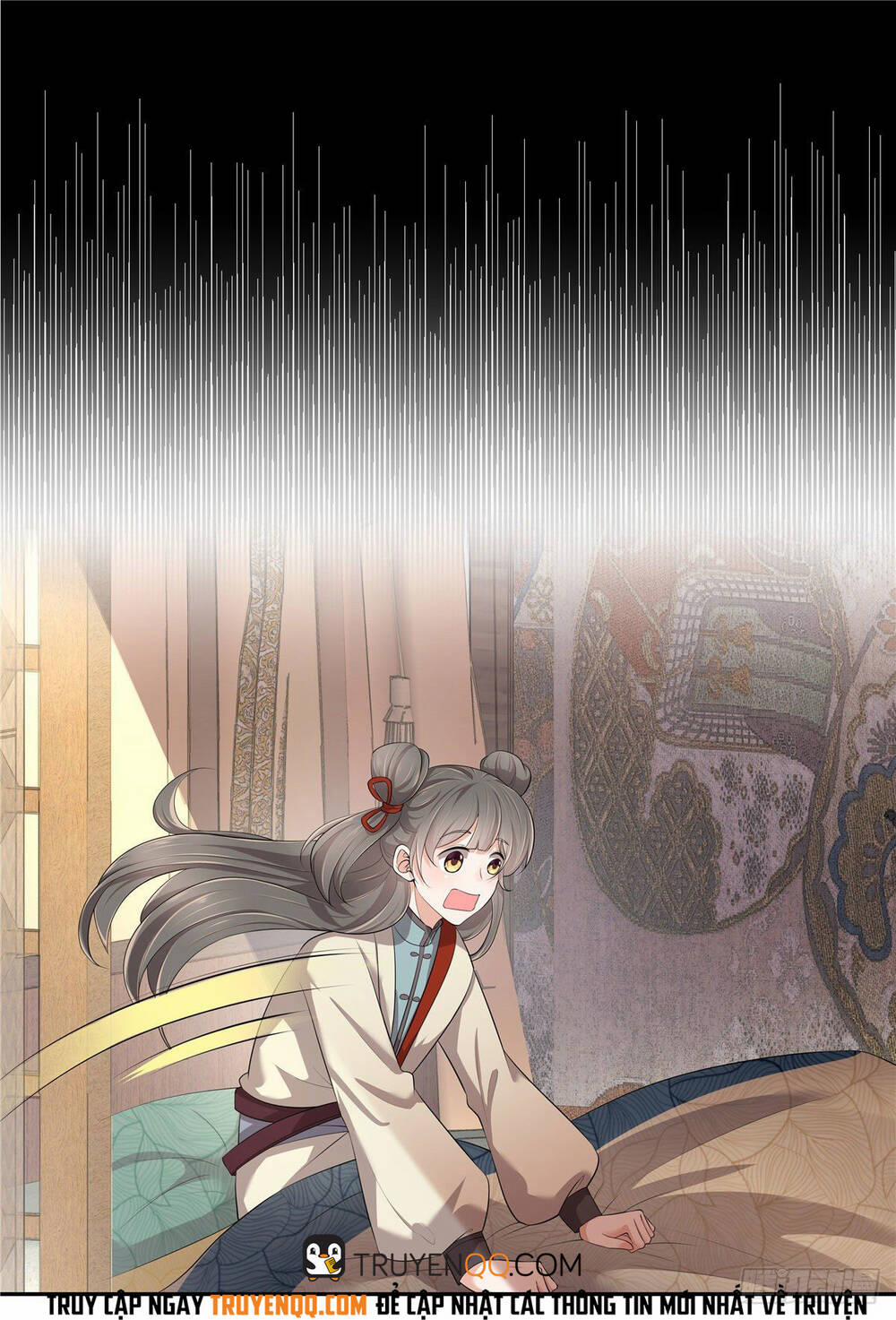 Thiếu Chủ Hung Dữ Quá Tôi Rất Thích 5 trang 31