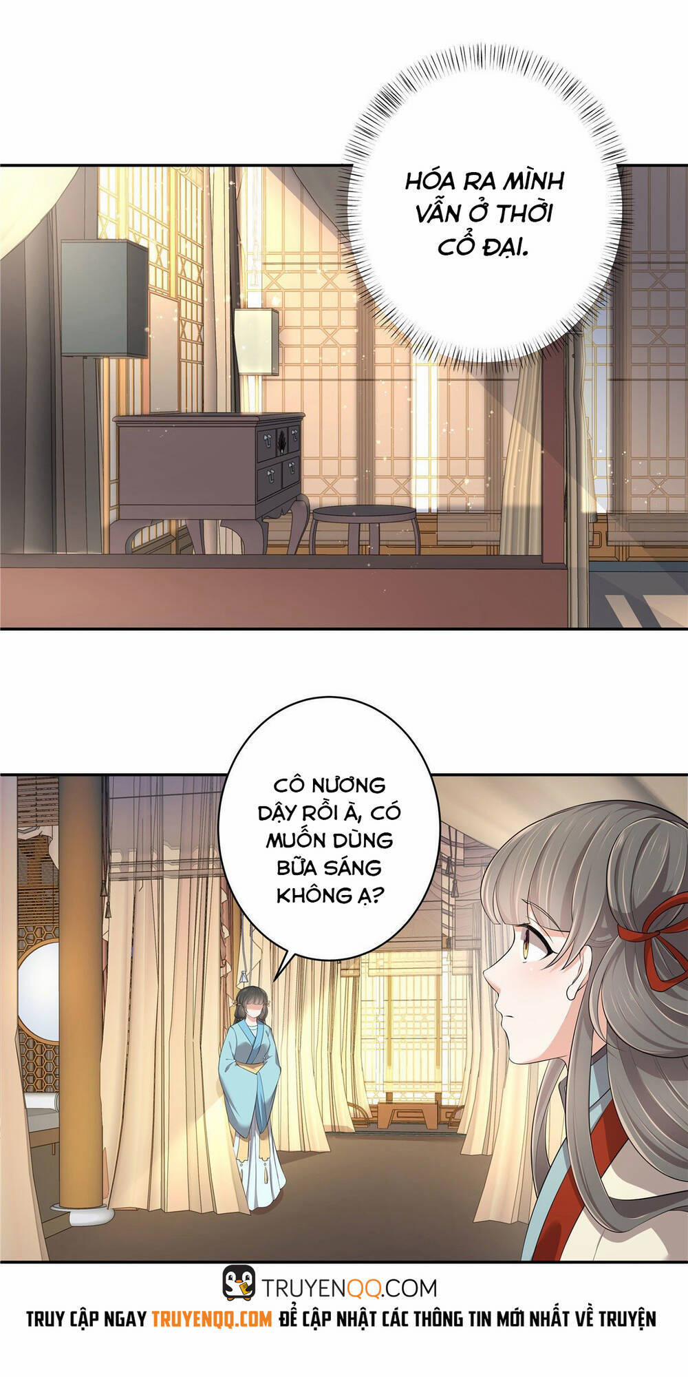 Thiếu Chủ Hung Dữ Quá Tôi Rất Thích 5 trang 32