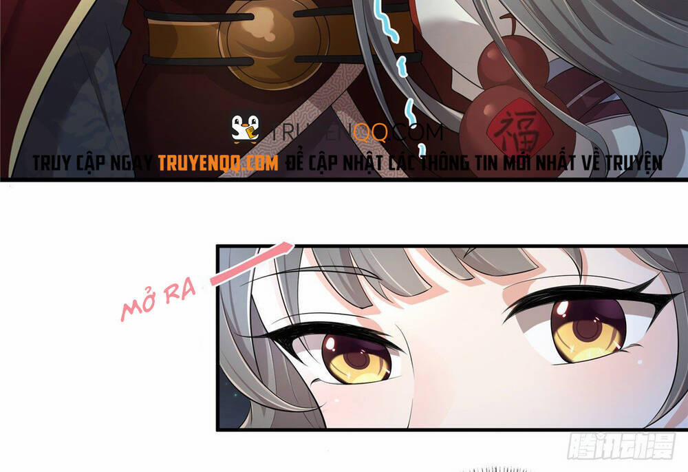 Thiếu Chủ Hung Dữ Quá Tôi Rất Thích 5 trang 4