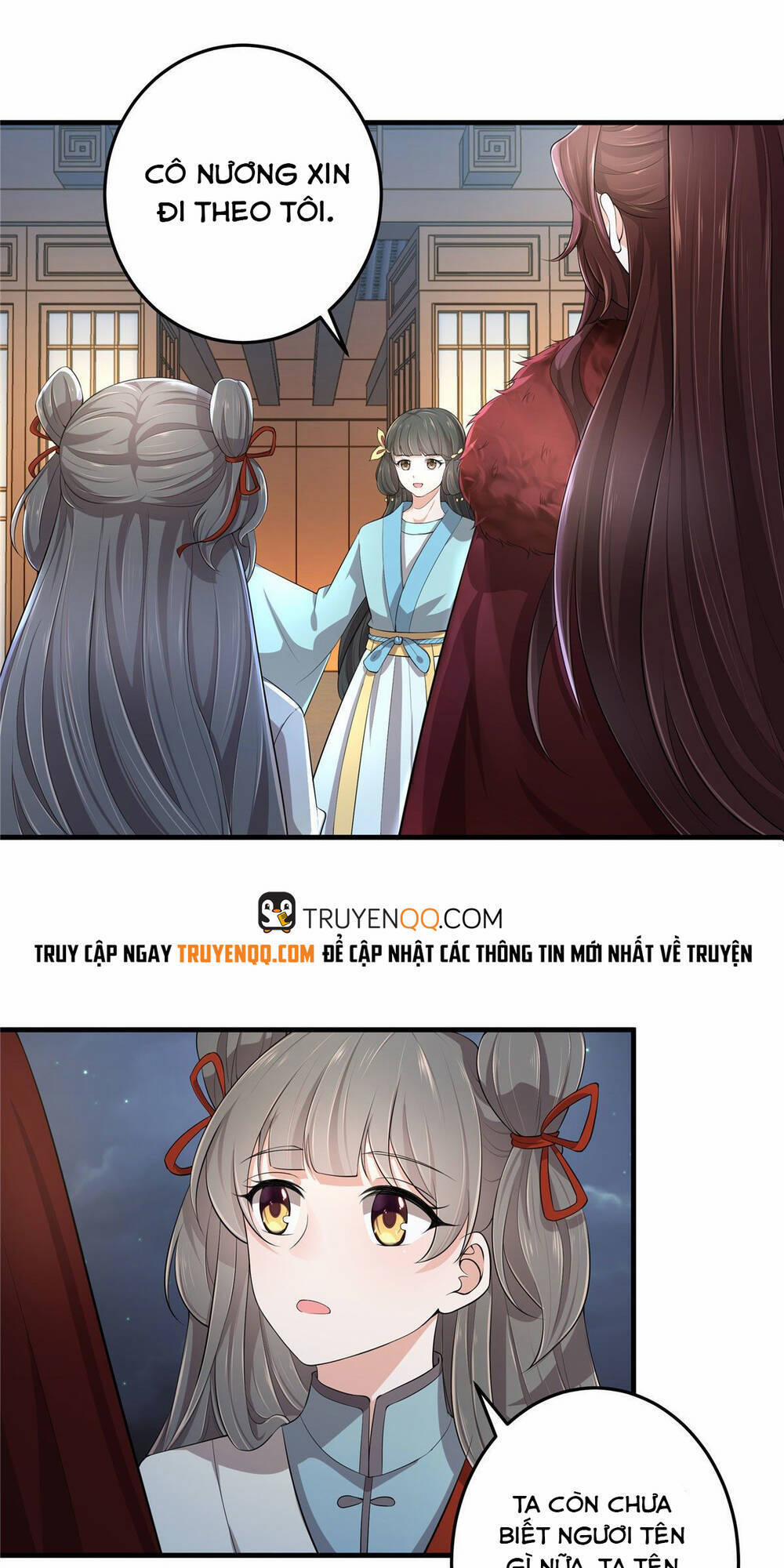 Thiếu Chủ Hung Dữ Quá Tôi Rất Thích 5 trang 7