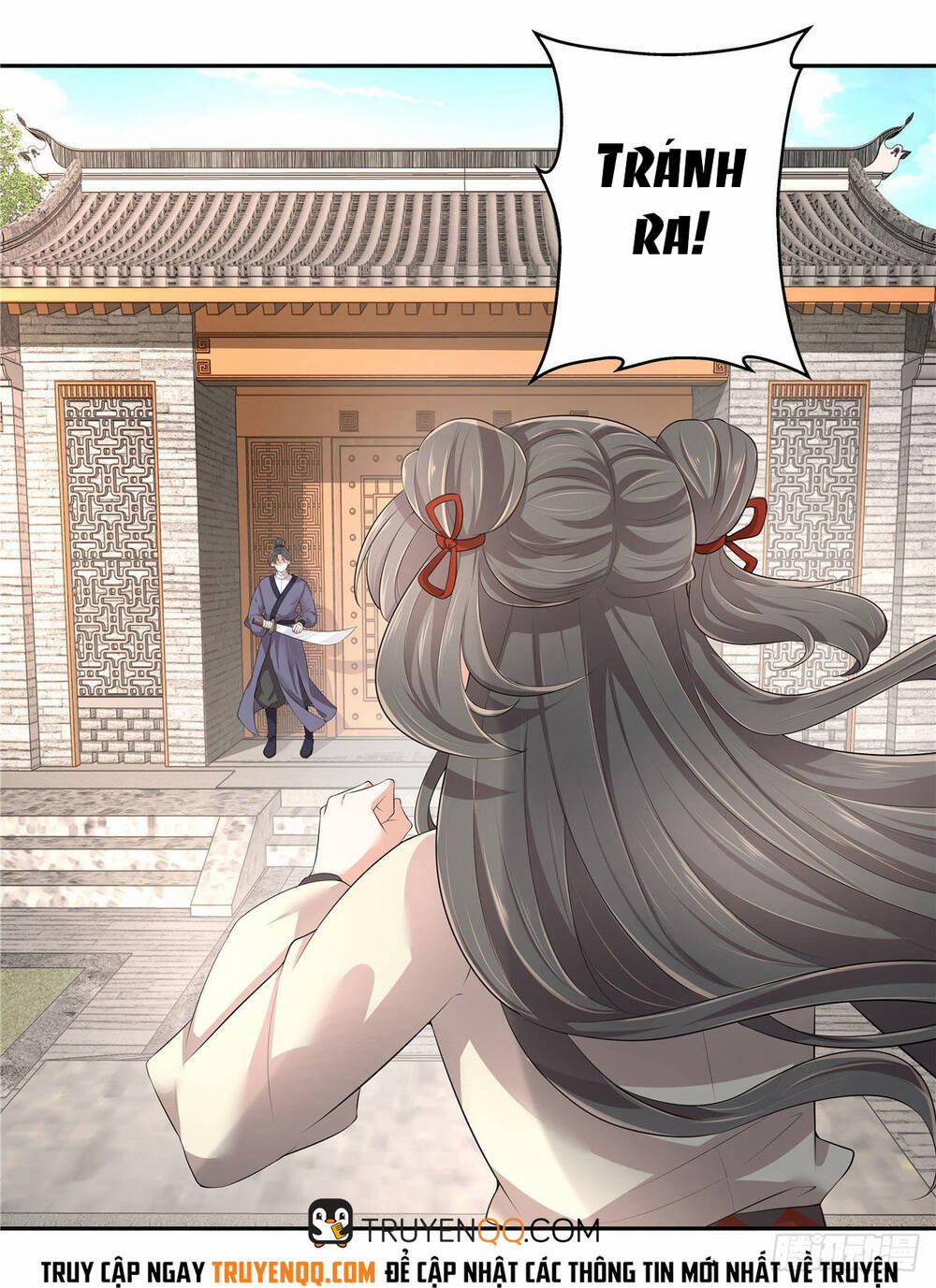 Thiếu Chủ Hung Dữ Quá Tôi Rất Thích 6 trang 13