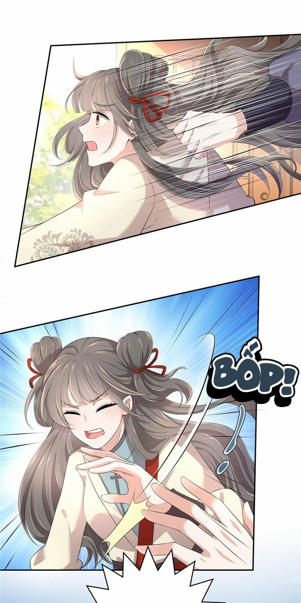 Thiếu Chủ Hung Dữ Quá Tôi Rất Thích 6 trang 17