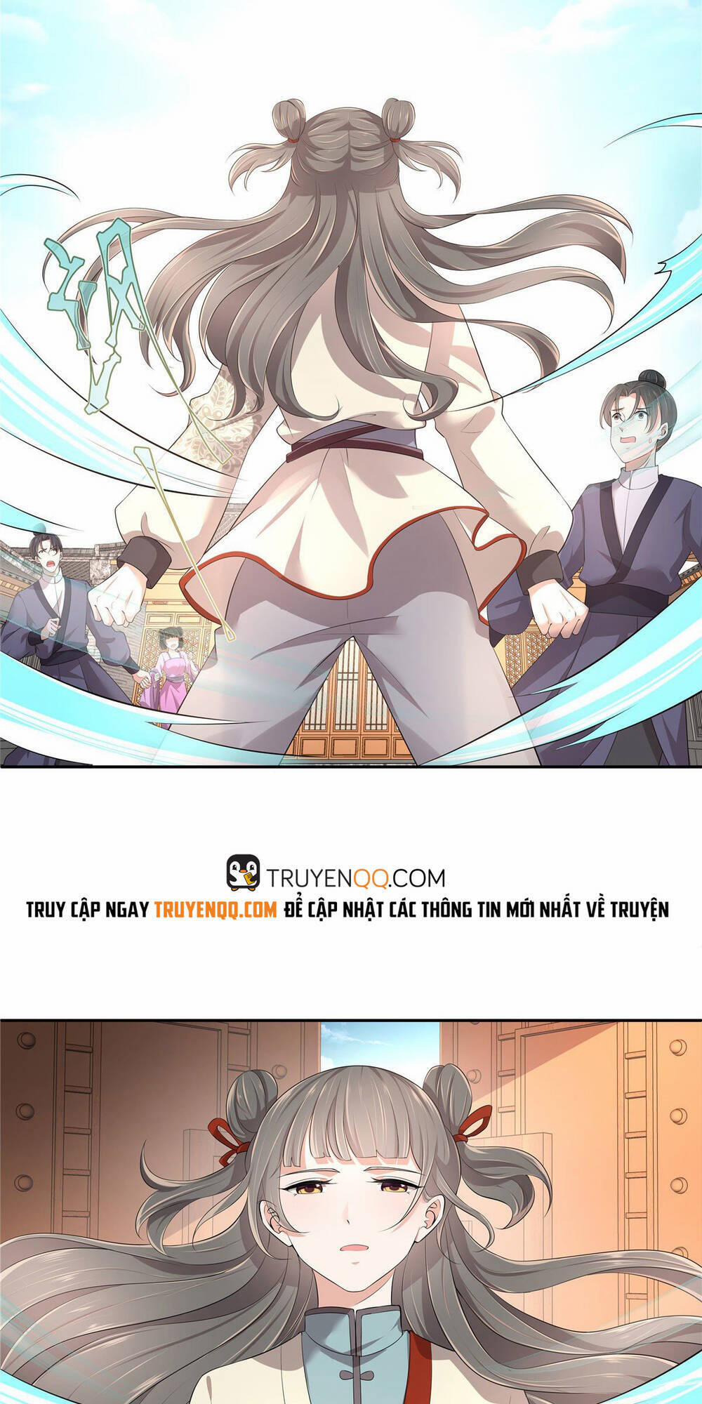 Thiếu Chủ Hung Dữ Quá Tôi Rất Thích 6 trang 19