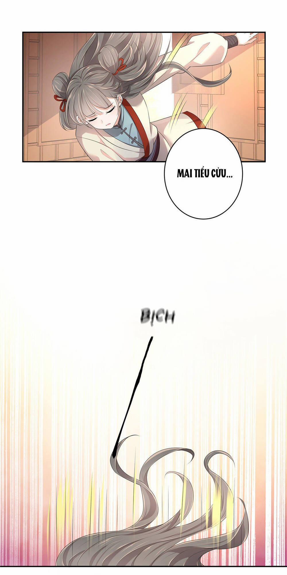 Thiếu Chủ Hung Dữ Quá Tôi Rất Thích 6 trang 21