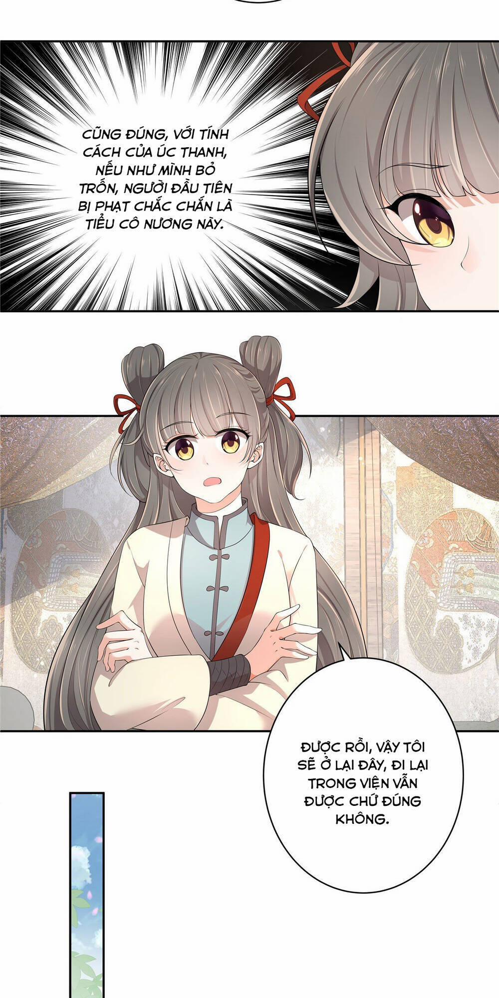 Thiếu Chủ Hung Dữ Quá Tôi Rất Thích 6 trang 3