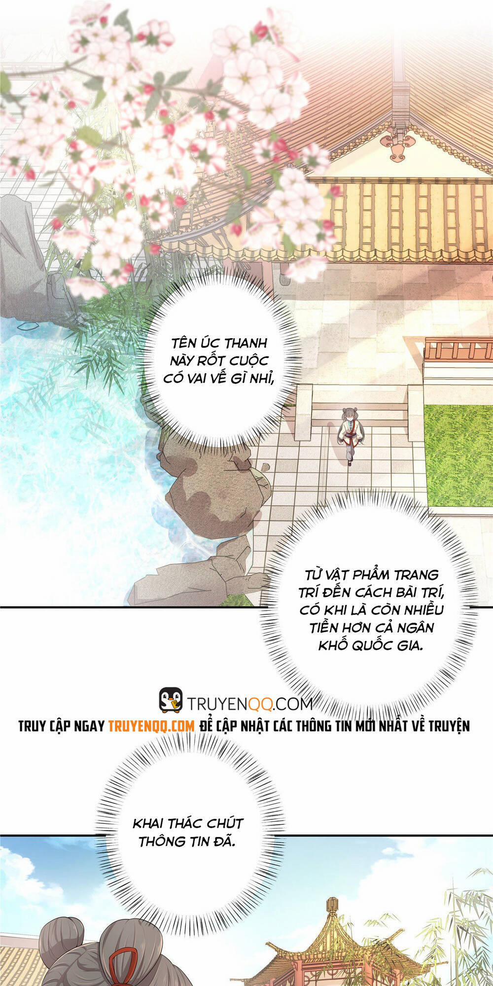 Thiếu Chủ Hung Dữ Quá Tôi Rất Thích 6 trang 5