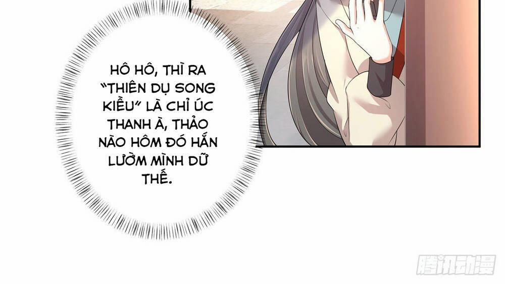 Thiếu Chủ Hung Dữ Quá Tôi Rất Thích 6 trang 8