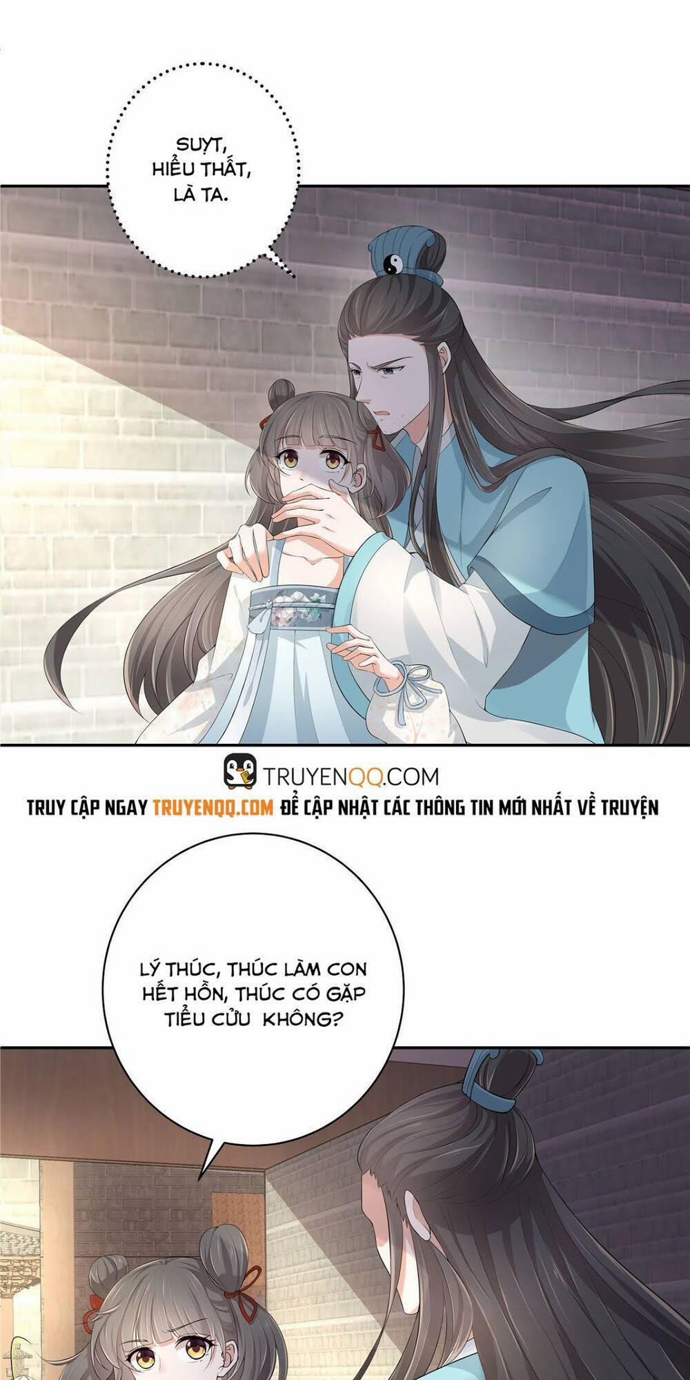 Thiếu Chủ Hung Dữ Quá Tôi Rất Thích 9 trang 11