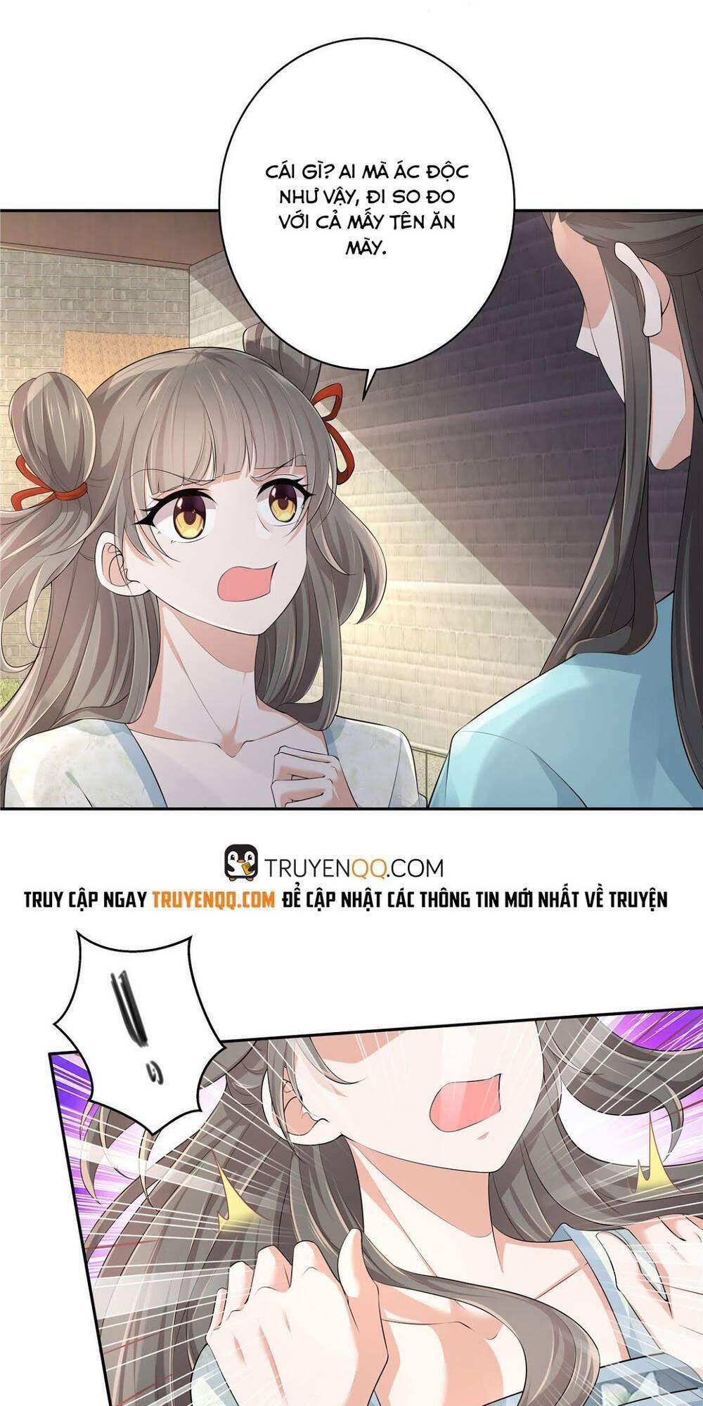 Thiếu Chủ Hung Dữ Quá Tôi Rất Thích 9 trang 17