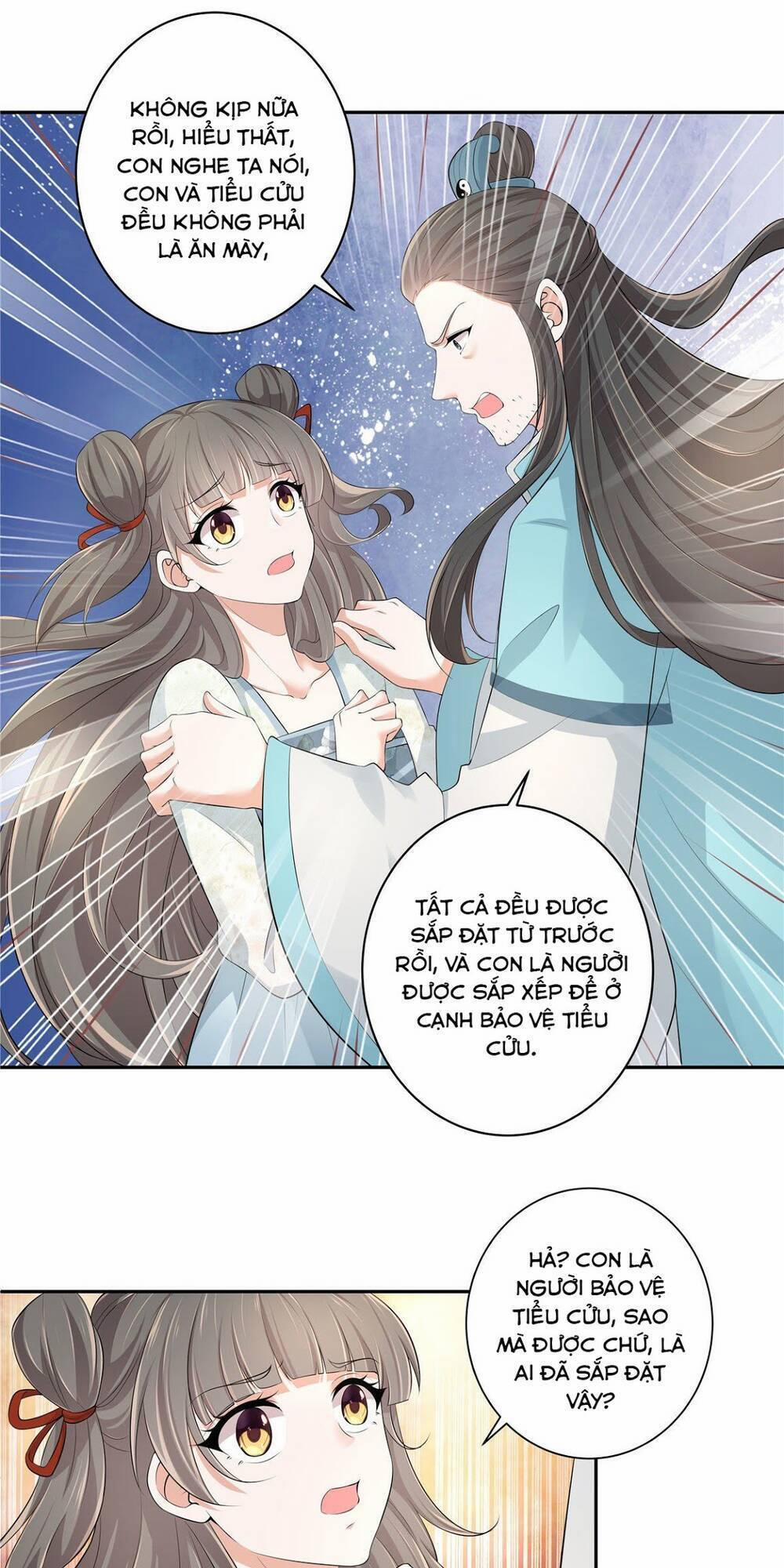 Thiếu Chủ Hung Dữ Quá Tôi Rất Thích 9 trang 19