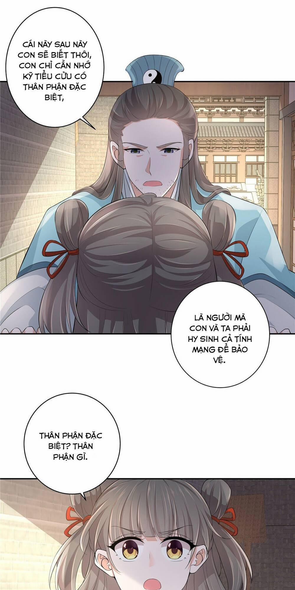 Thiếu Chủ Hung Dữ Quá Tôi Rất Thích 9 trang 21