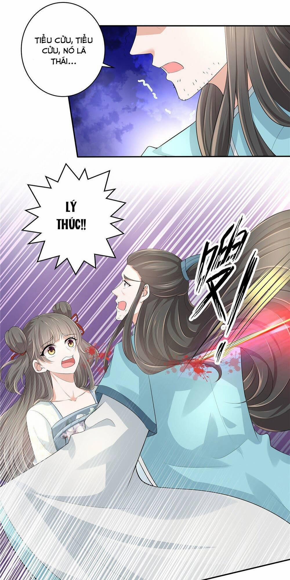 Thiếu Chủ Hung Dữ Quá Tôi Rất Thích 9 trang 23