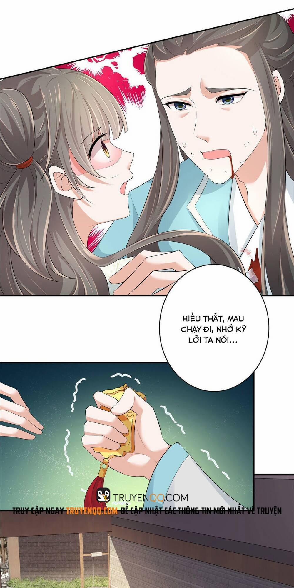 Thiếu Chủ Hung Dữ Quá Tôi Rất Thích 9 trang 25