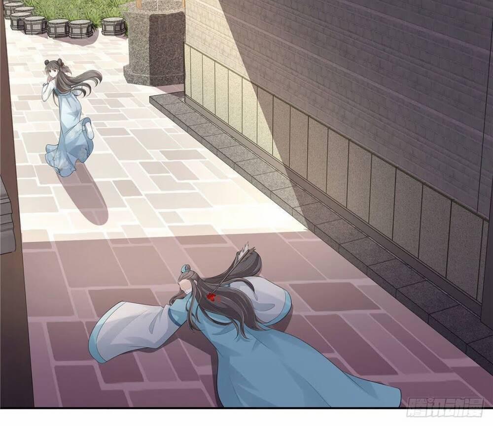 Thiếu Chủ Hung Dữ Quá Tôi Rất Thích 9 trang 26