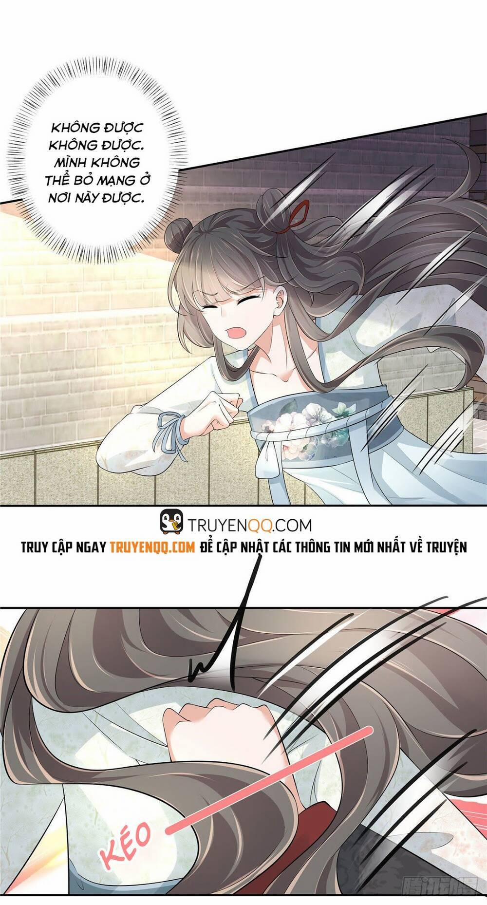 Thiếu Chủ Hung Dữ Quá Tôi Rất Thích 9 trang 27