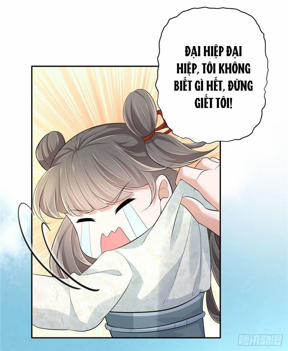 Thiếu Chủ Hung Dữ Quá Tôi Rất Thích 9 trang 28