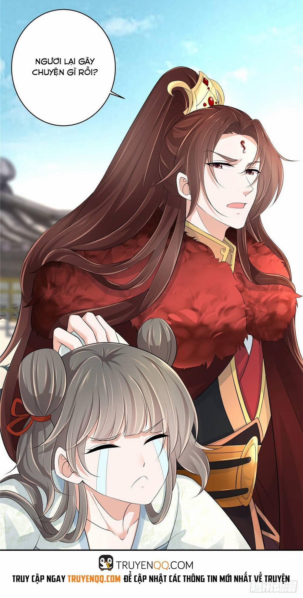 Thiếu Chủ Hung Dữ Quá Tôi Rất Thích 9 trang 29