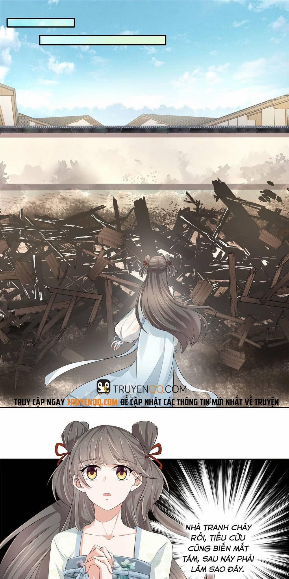 Thiếu Chủ Hung Dữ Quá Tôi Rất Thích 9 trang 3