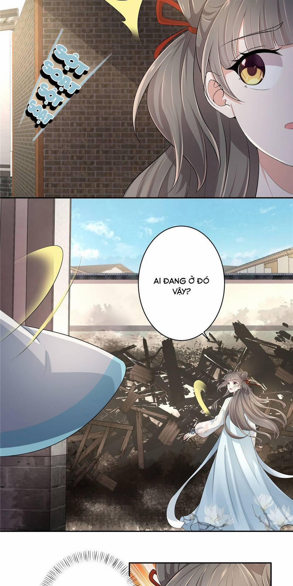 Thiếu Chủ Hung Dữ Quá Tôi Rất Thích 9 trang 5