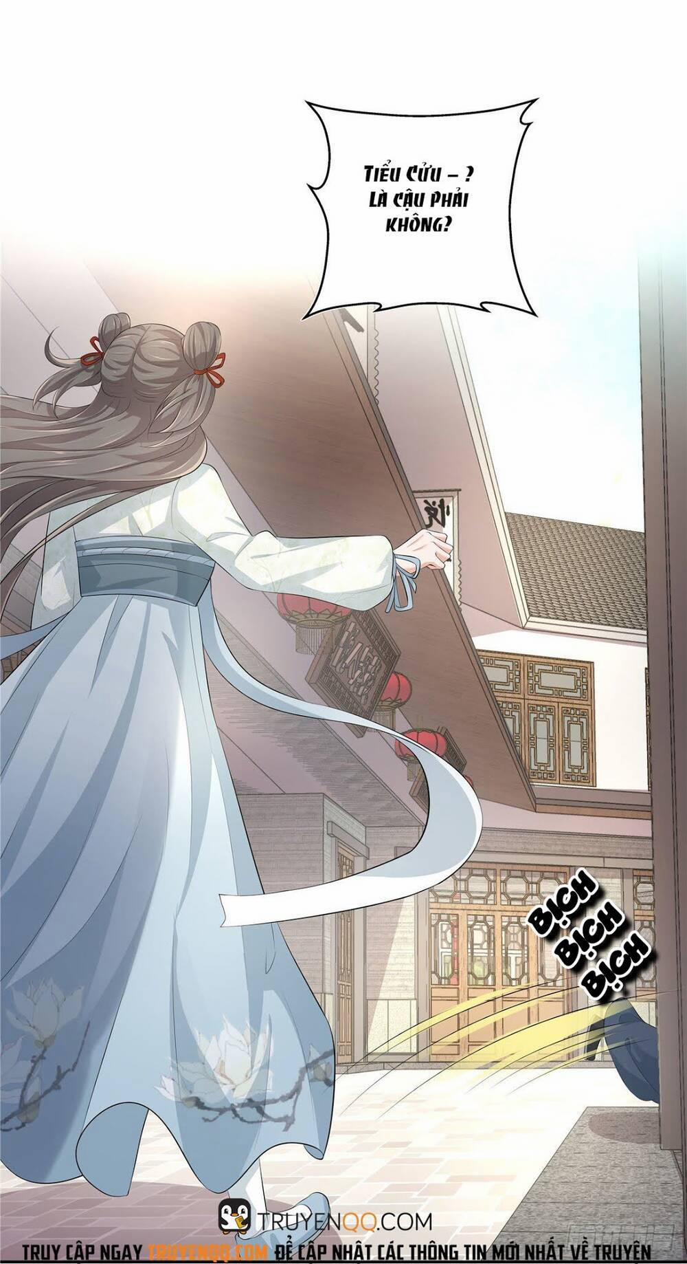 Thiếu Chủ Hung Dữ Quá Tôi Rất Thích 9 trang 7