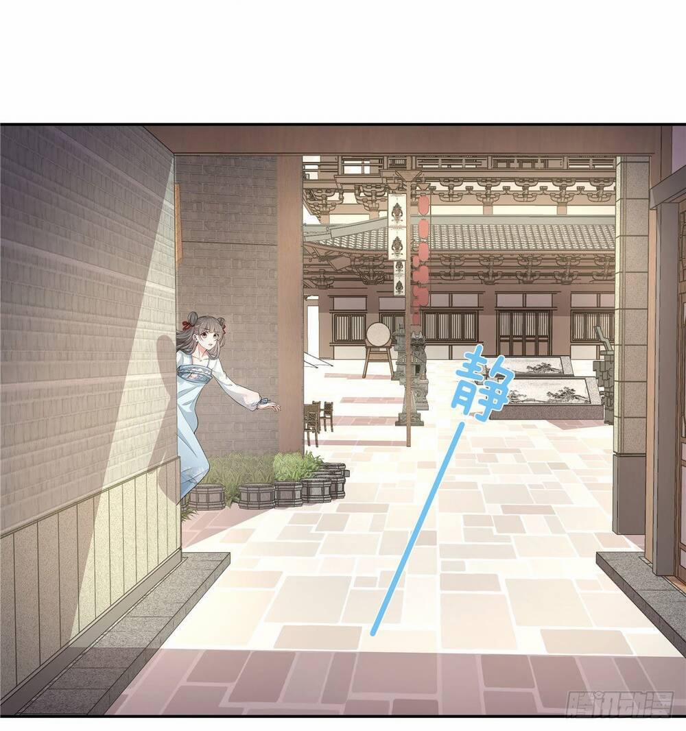 Thiếu Chủ Hung Dữ Quá Tôi Rất Thích 9 trang 8