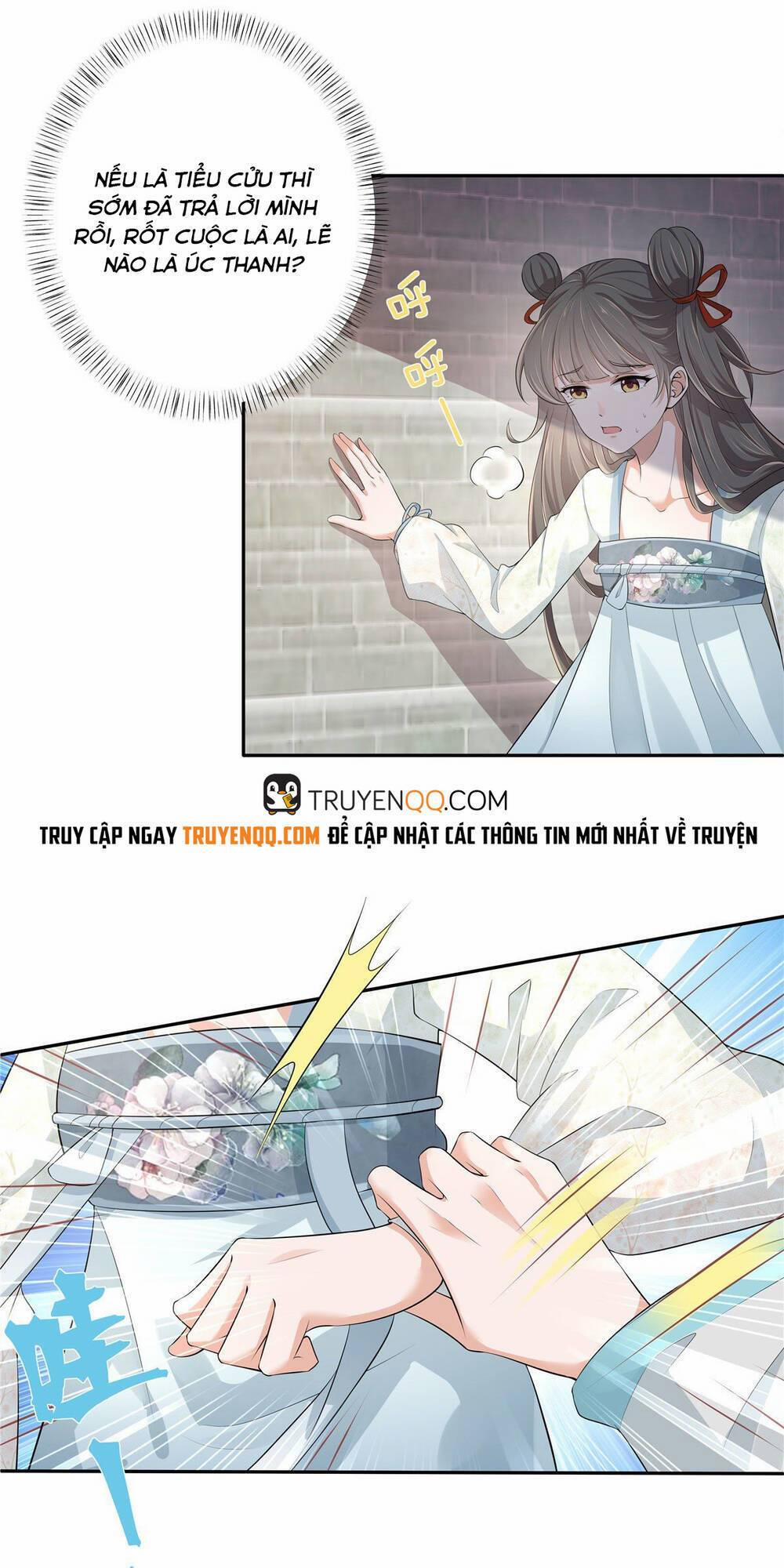 Thiếu Chủ Hung Dữ Quá Tôi Rất Thích 9 trang 9