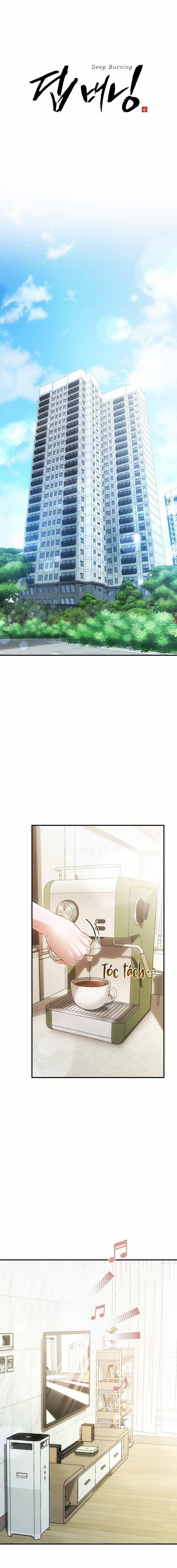 Thiêu Đốt Sâu Thẳm 1 trang 0