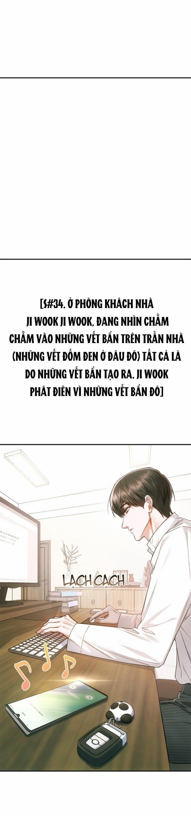 Thiêu Đốt Sâu Thẳm 1 trang 10