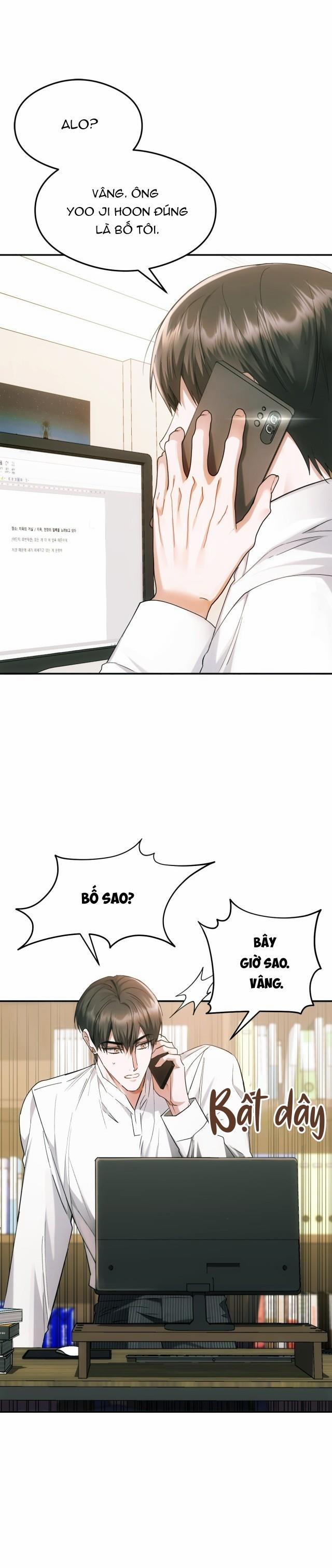 Thiêu Đốt Sâu Thẳm 1 trang 11