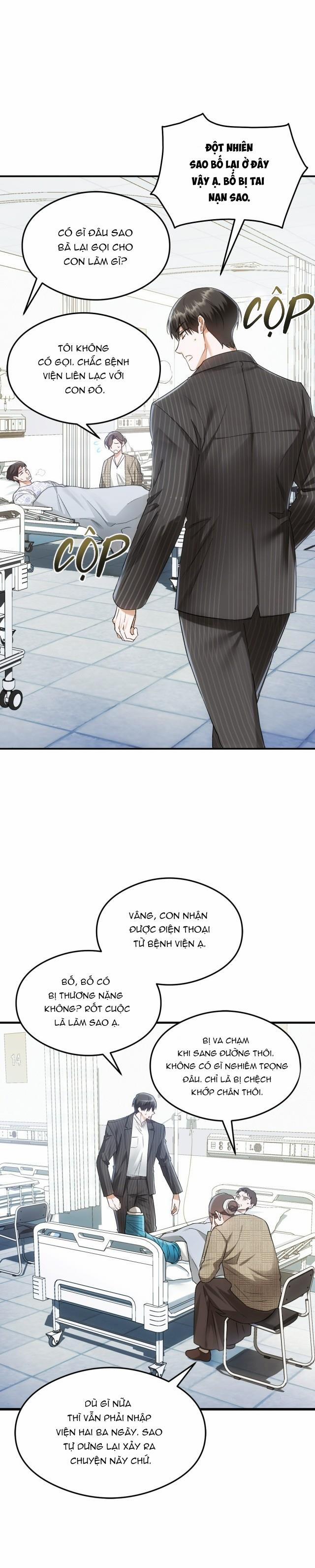 Thiêu Đốt Sâu Thẳm 1 trang 16