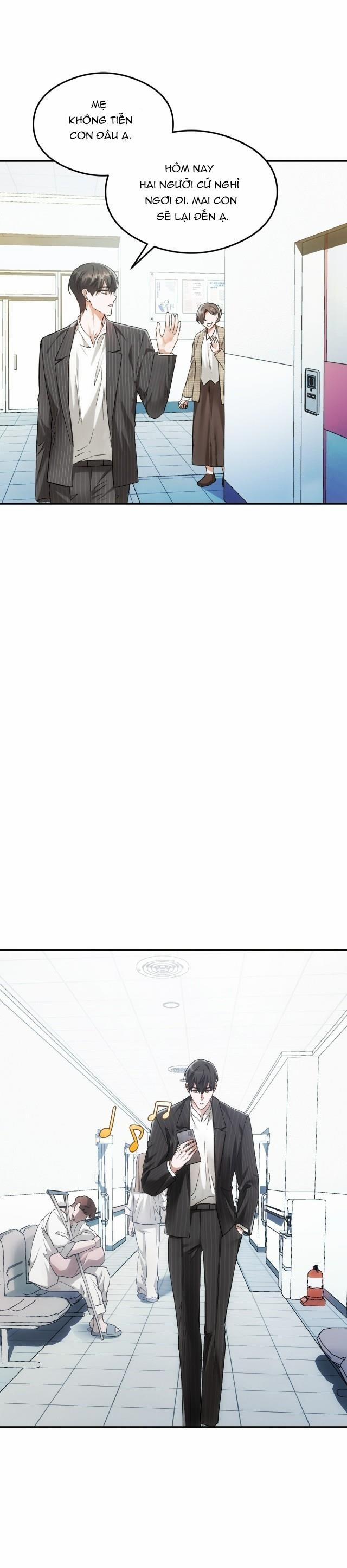 Thiêu Đốt Sâu Thẳm 1 trang 18