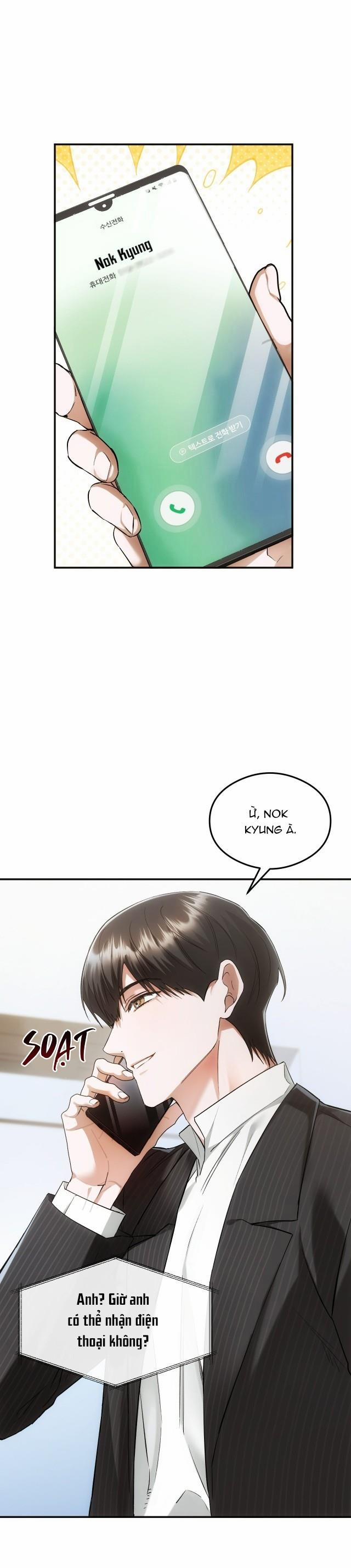 Thiêu Đốt Sâu Thẳm 1 trang 19