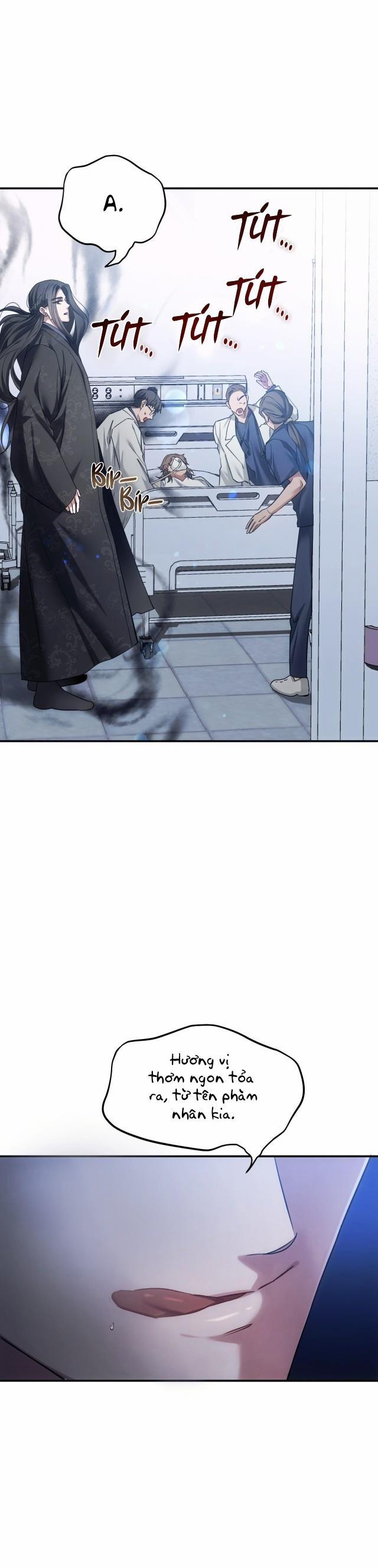 Thiêu Đốt Sâu Thẳm 1 trang 32