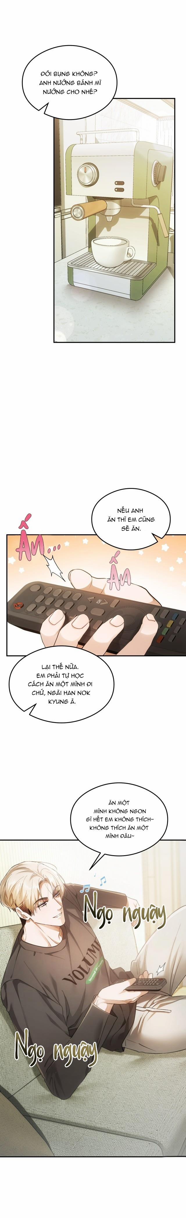 Thiêu Đốt Sâu Thẳm 1 trang 5