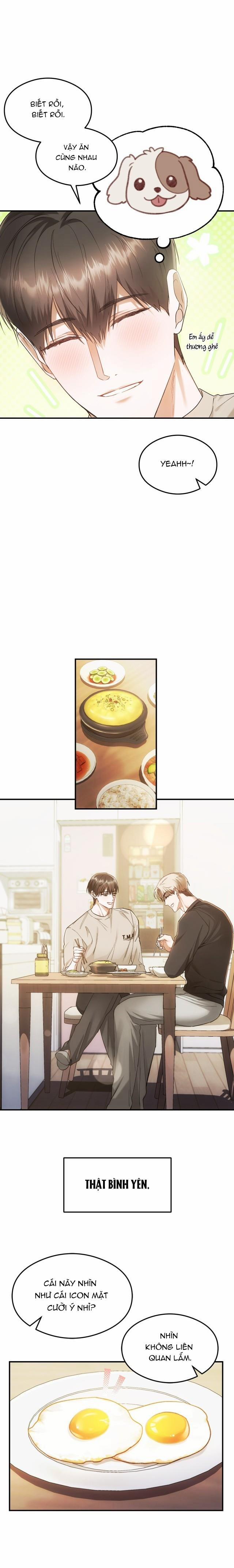 Thiêu Đốt Sâu Thẳm 1 trang 6