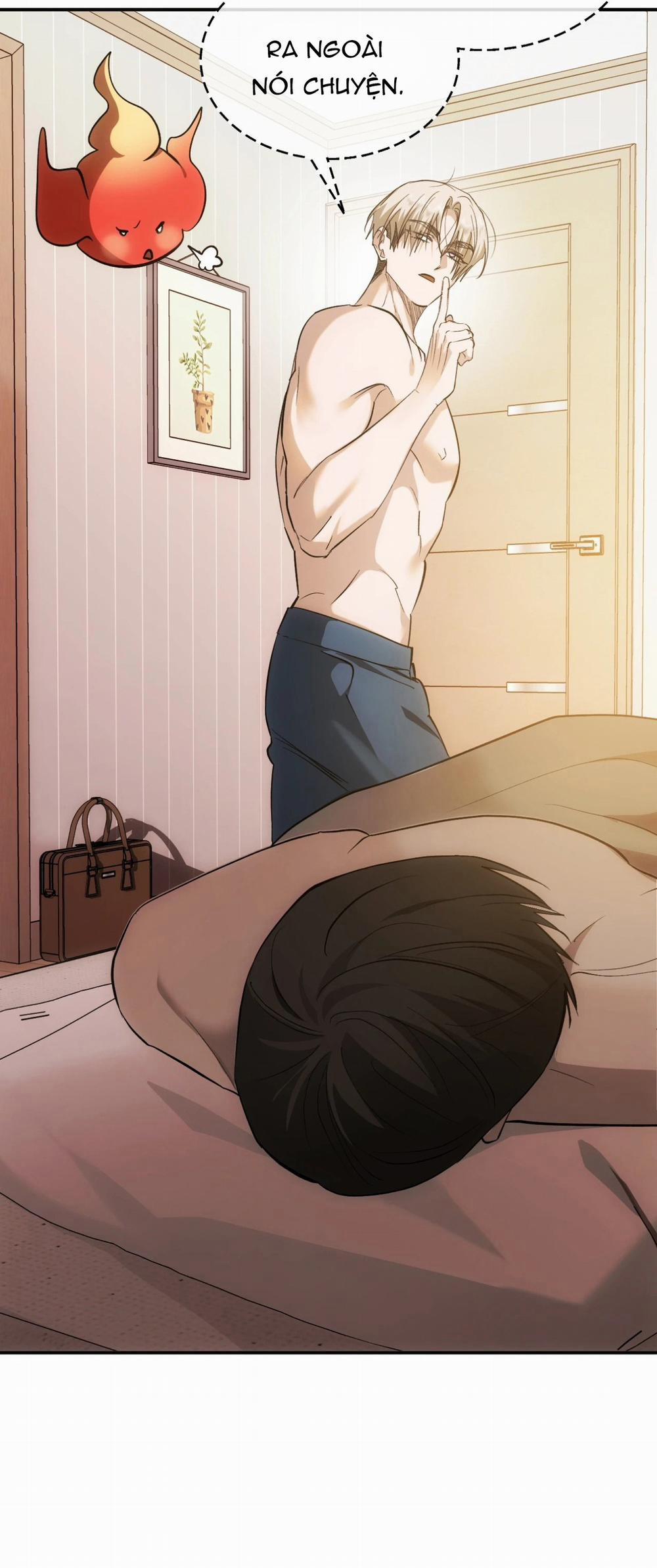 Thiêu Đốt Sâu Thẳm 10 trang 11